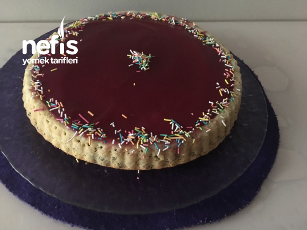 Vişneli Tart Kek Nefis Yemek Tarifleri 6163643