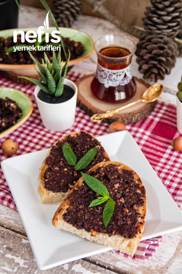 Zeytin Ezmesi