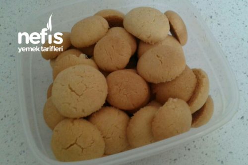 Bisküvi Kıtırlığında Kurabiye Nefis Yemek Tarifleri 6167067