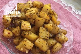 Fırın Patates Tarifi