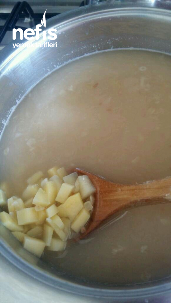 Patates Çorbası