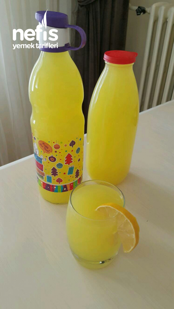 Buz Gibi Limonata
