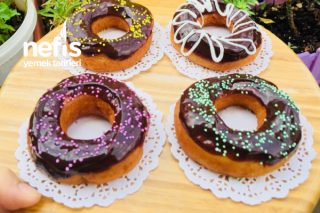 Donut Tarifi