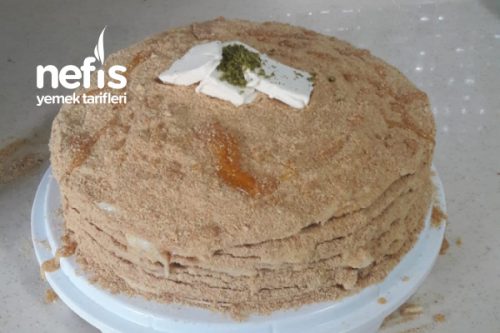 Medovik Pasta Nefis Yemek Tarifleri 6168728