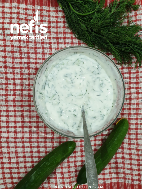 Tzatziki Dip / Sos