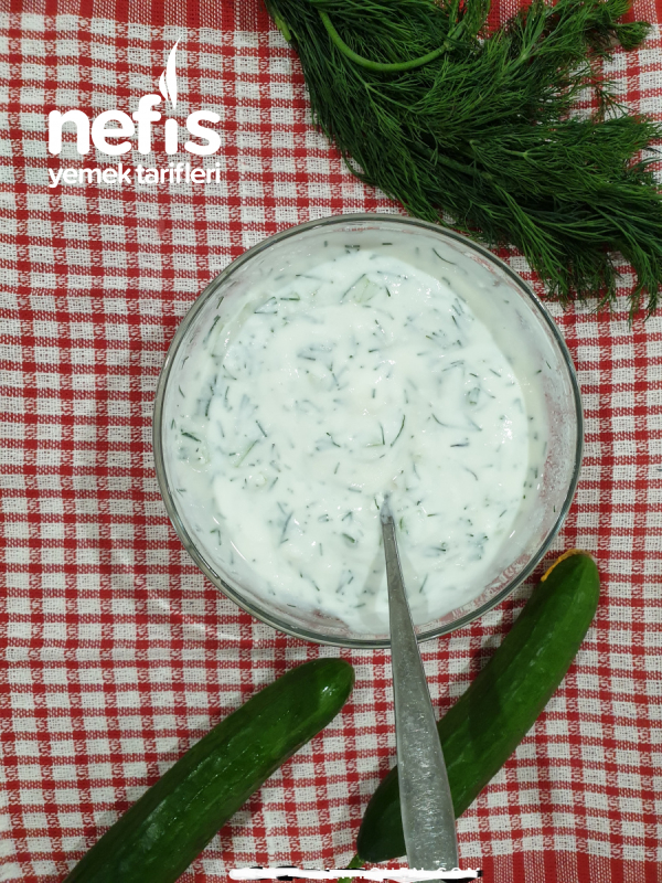 Tzatziki Dip / Sos