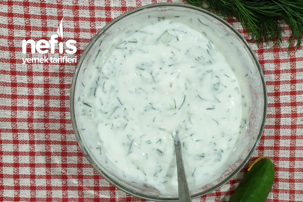 Tzatziki Dip Sos