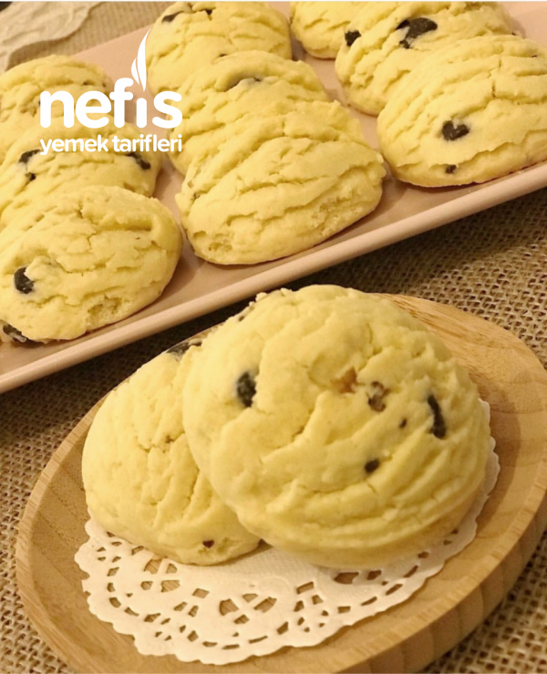 Dondurma Kaşığı Kurabiye Nefis Yemek Tarifleri 6173267
