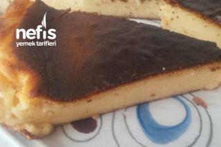 San Sebastian Cheesecake Tarifi