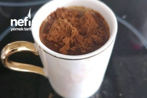 Bol Köpüklü Türk Kahvesi (Cezvesiz) Tarifi