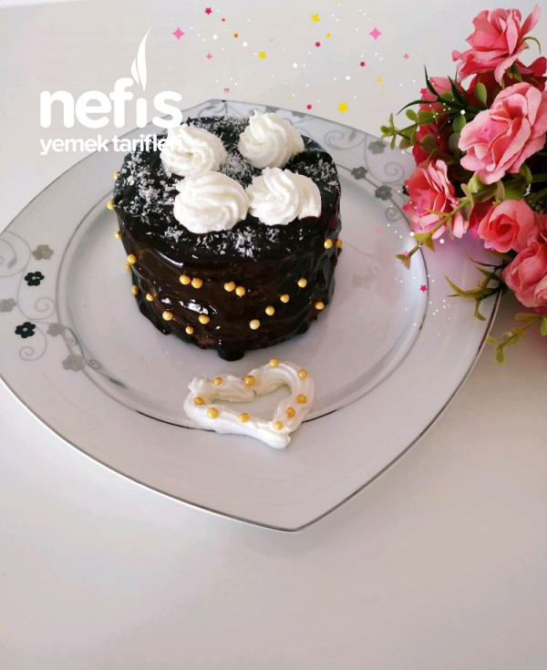 Güveçte Kek Nefis Yemek Tarifleri Sena