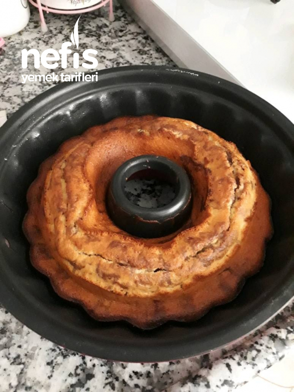 Kalıpta Sade Kakaolu Kek Nefis Yemek Tarifleri
