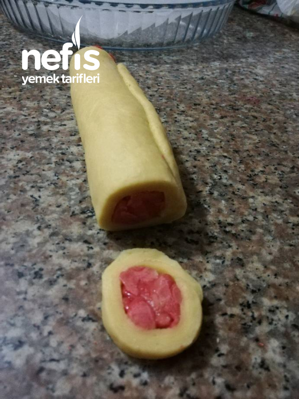 2 Renkli Kurabiye Nefis Yemek Tarifleri 6176378