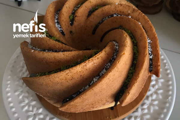 Mis Kokulu Limonlu Kek Nefis Yemek Tarifleri 6180664