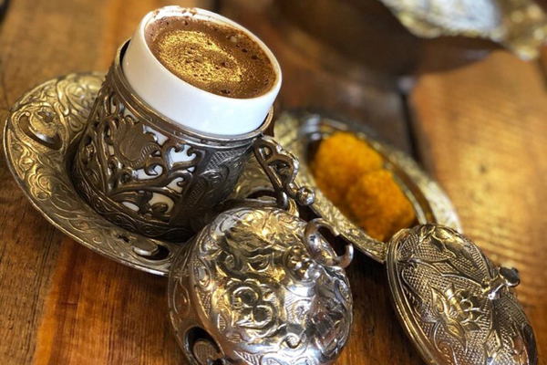 Videolu Resimli Kumda Kahve Nasıl Yapılır? Nefis Yemek Tarifleri