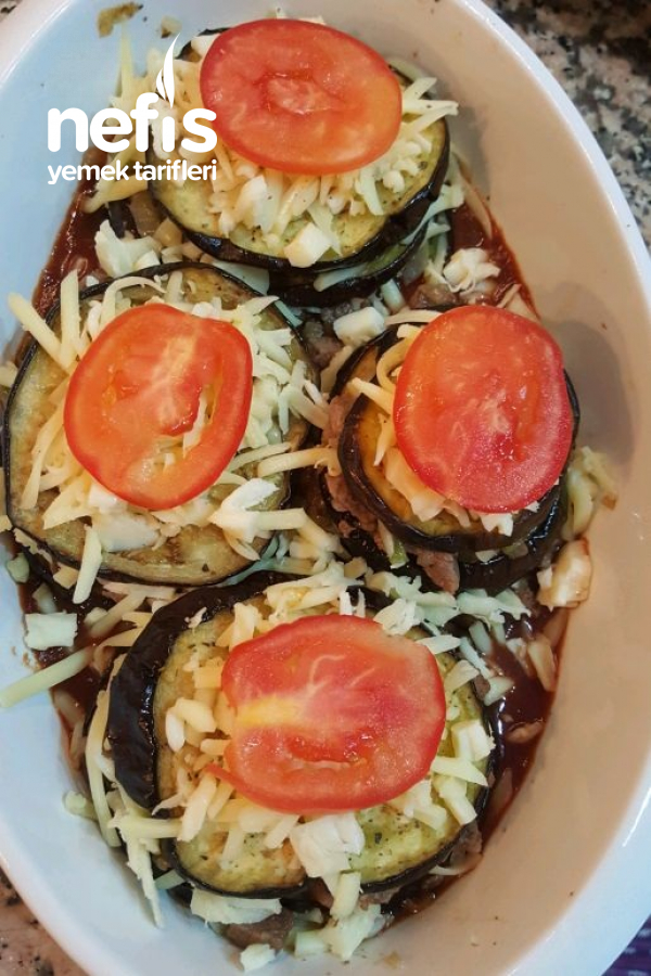 Dizme Musakka Nefis Yemek Tarifleri