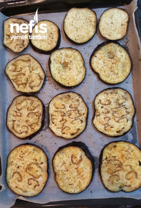 Dizme Musakka Nefis Yemek Tarifleri