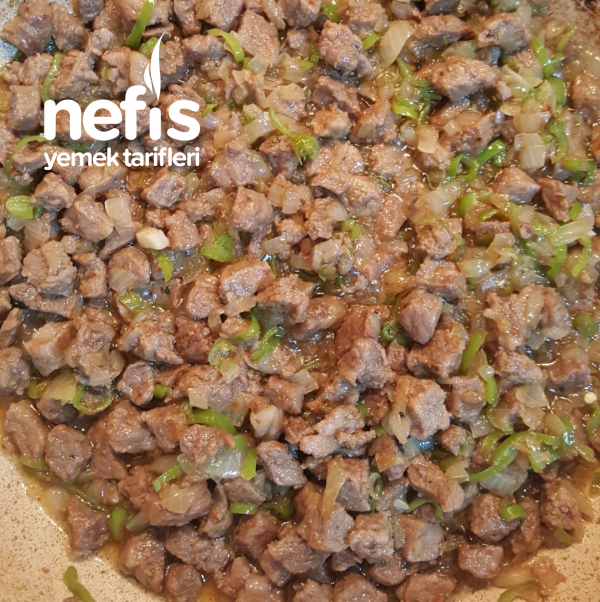 Dizme Musakka Nefis Yemek Tarifleri