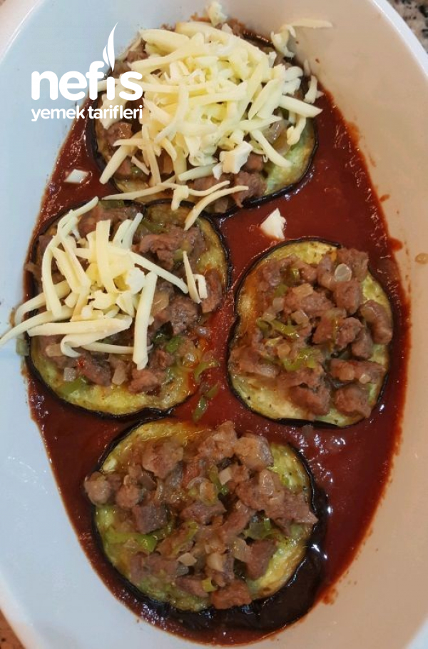 Dizme Musakka Nefis Yemek Tarifleri
