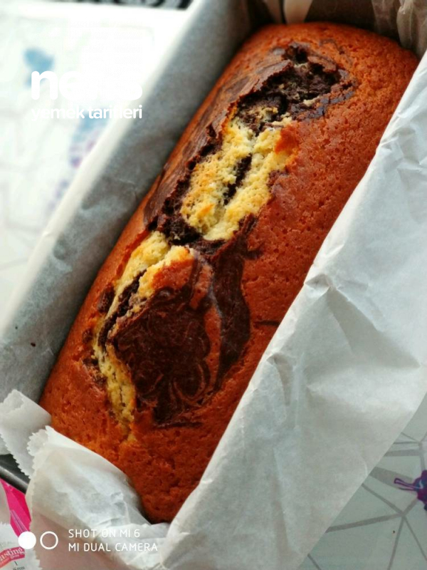 Damla Sakızlı Türk Kahveli Kakaolu Kek Nefis Yemek Tarifleri
