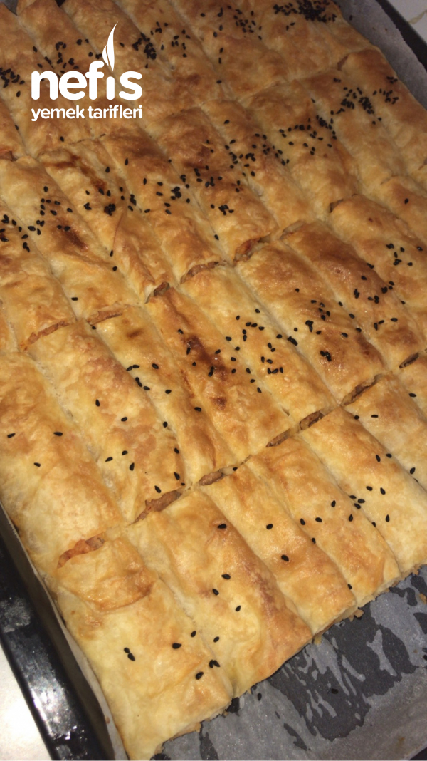 En Güzel Patatesli Börek