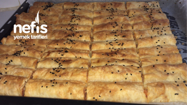 En Güzel Patatesli Börek