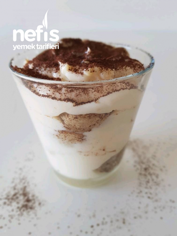 Kupta Enfes Tiramisu