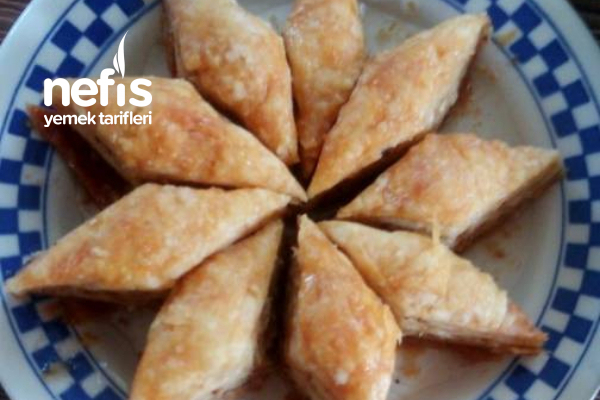 Ev Baklavası Nefis Yemek Tarifleri 6191067