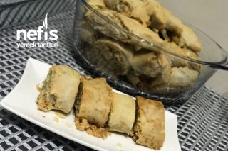 Kuru Baklava Tarifi