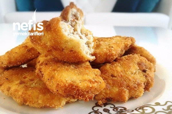 Tavuk Nugget Kalori ve Besin Değerleri Tarifi Tavuk Nugget Kalori ve Besin Değerleri Tarifi