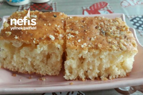 Sünger Kek Nefis Yemek Tarifleri 6196453