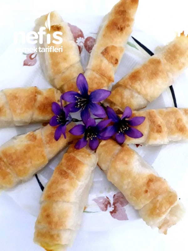 Kremalı Börek