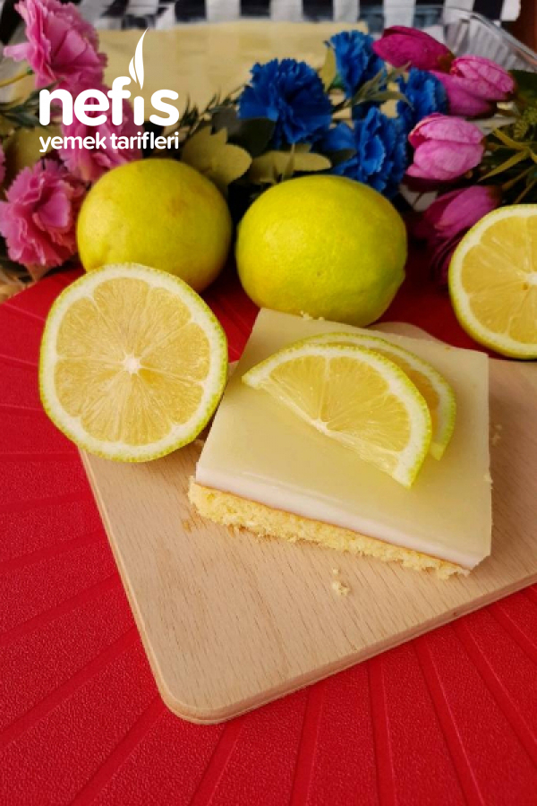Limonlu Fresh Kek