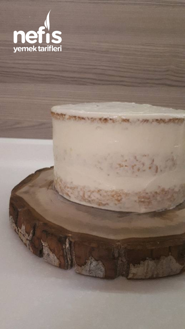 Naked Cake