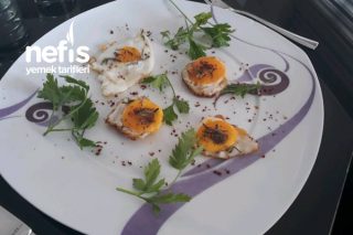 Kahvaltılık Mini Omlet Tarifi