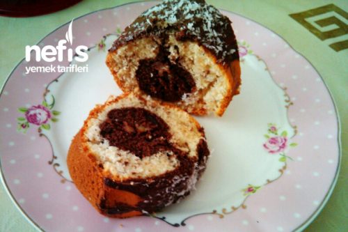 Kek Tarifi (Çikolata Kaplı)