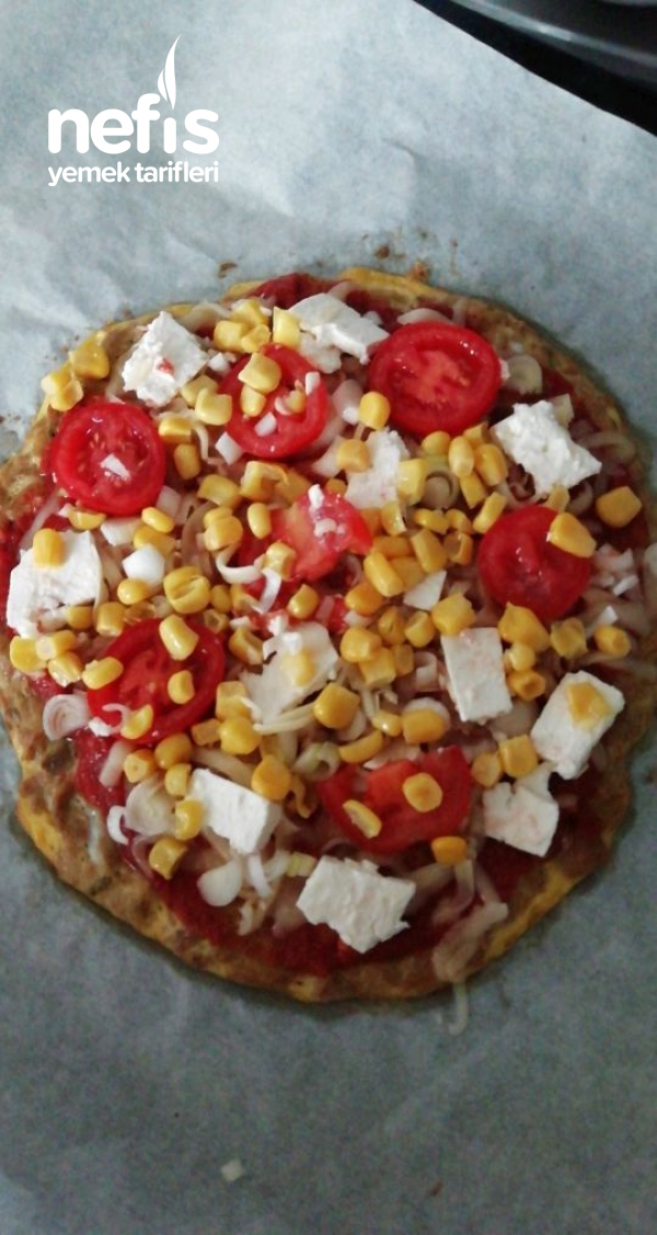 Ton Balik Altli Pizza(hamurlara Son)