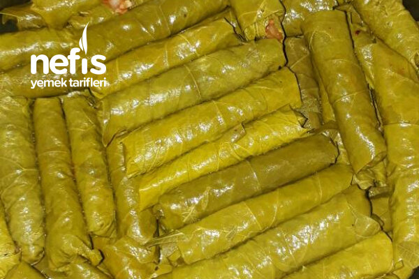 Yaprak Sarma - Nefis Yemek Tarifleri - #6206647