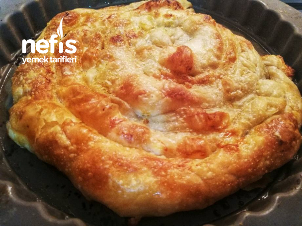 El Açması Patatesli Börek