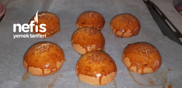Pastane Pogacasi (mayali,puf puf)
