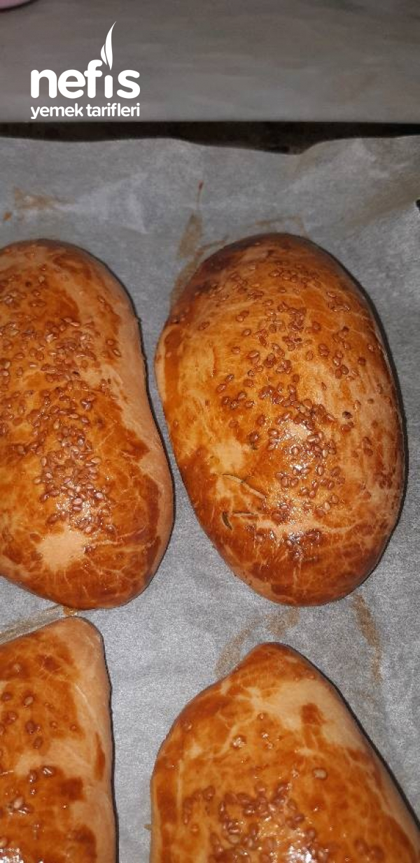 Pastane Pogacasi (mayali,puf puf)