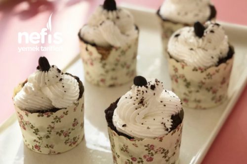 Brownie Cupcake Tarifi