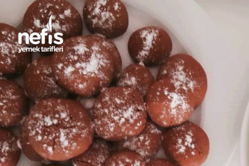 Nutellalı Kurabiye Nefis Yemek Tarifleri 6214074