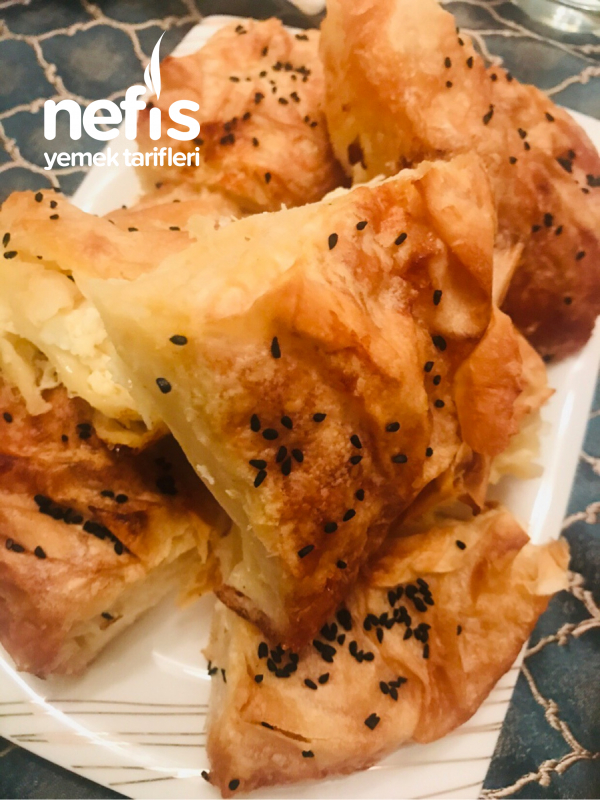 Peynirli Börek Nefis Yemek Tarifleri 6212412