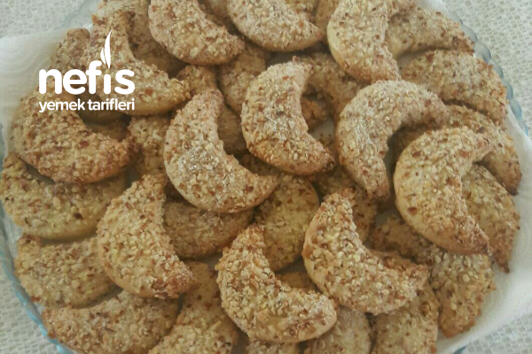 Bademli Kurabiye Nefis Yemek Tarifleri 6221641