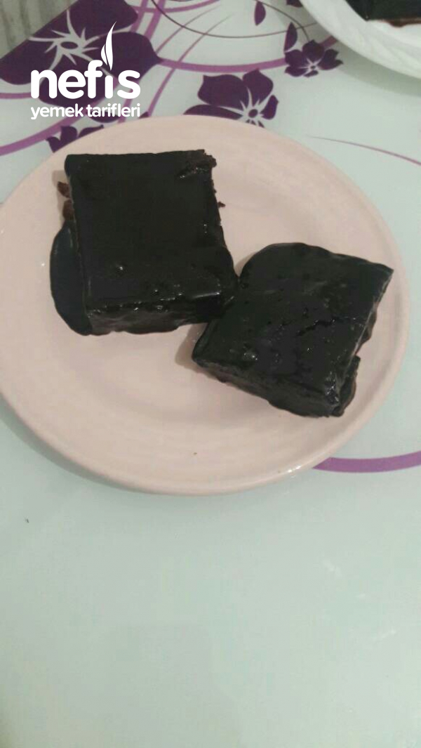 Islak Kek(Browni Kek)