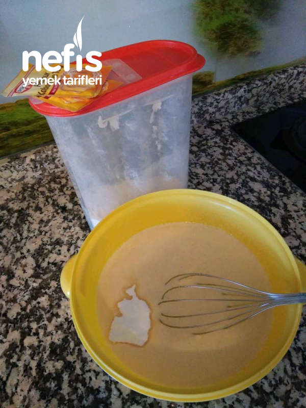 Kakaolu Limonlu Kek Nefis Yemek Tarifleri 6221288