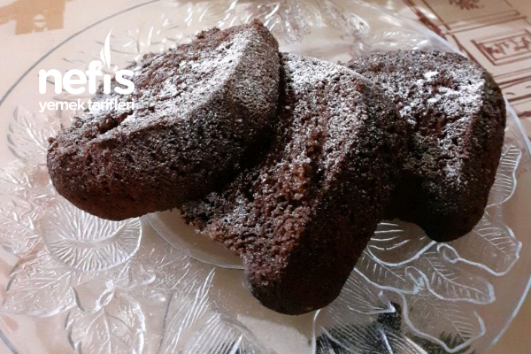 Kakaolu Sünger Kek