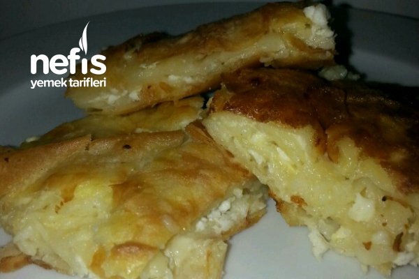 Şipşak Peynirli Börek