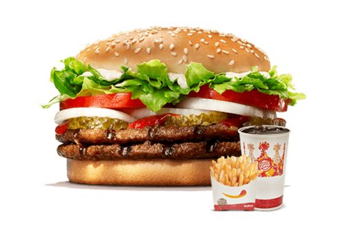 Burger King Menü Fiyatları 2020 Güncel Listesi - Nefis Yemek Tarifleri